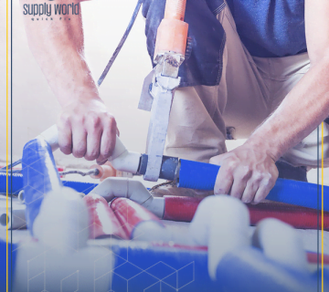 تعرف على أنواع السباكة المنزلية بالتفصيل