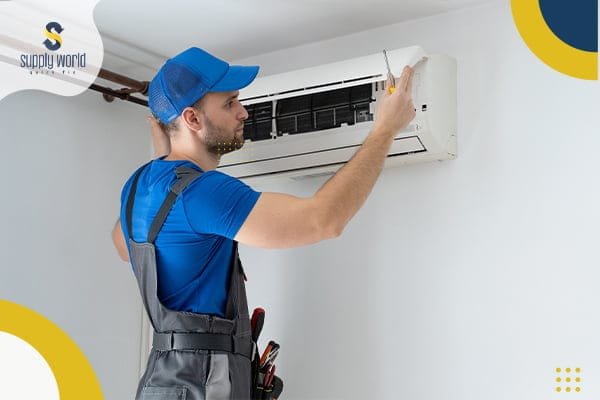معايير اختيار افضل شركة صيانة مكيفات موثوقة - عالم التوريد