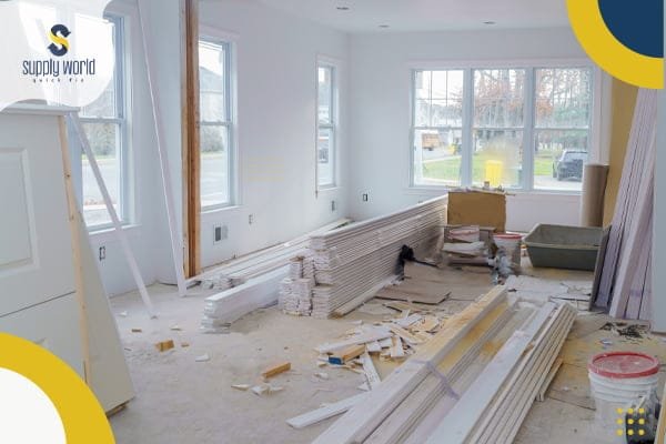 الفرق بين الترميمات السطحية والترميمات الشاملة - عالم التوريد