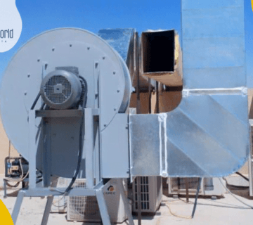 5 خطوات لصيانة مروحة الشفط في المطاعم   عالم التوريد