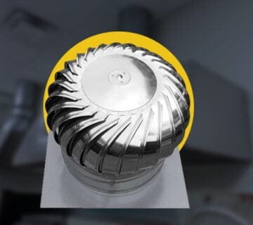 أهمية مراوح التهوية بدون كهرباء للمشبات والمستودعات - شركة عالم التوريد