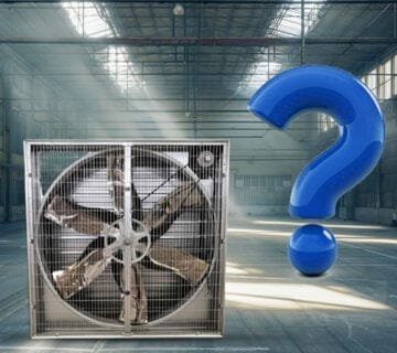 الأسئلة الشائعة حول المراوح الجدارية واستخداماتها في المستودعات - من شركة عالم التوريد