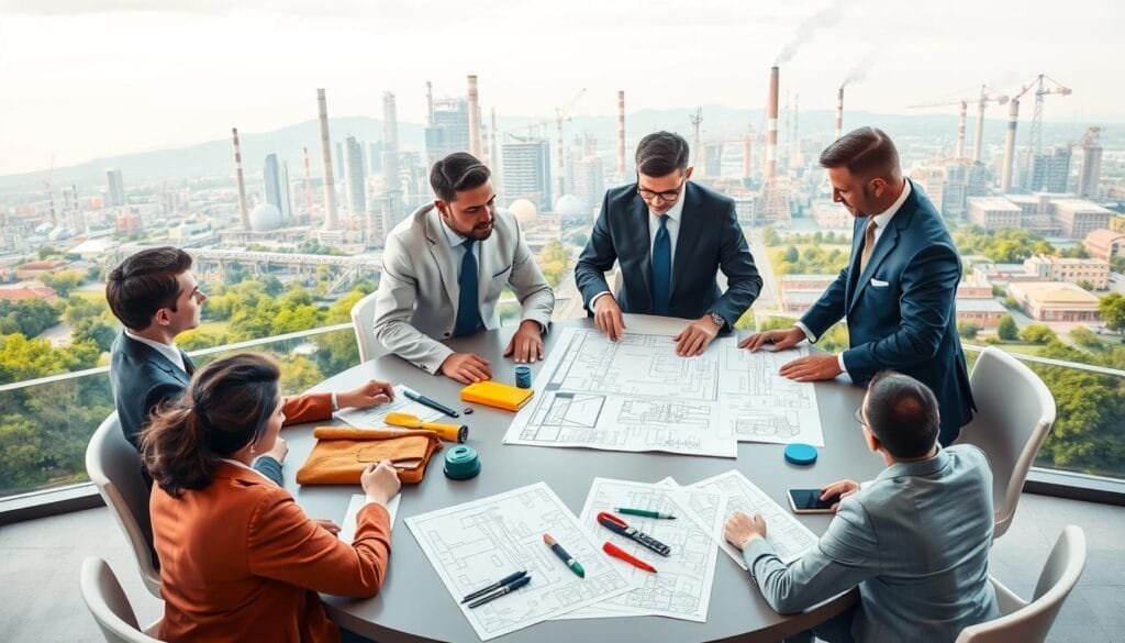 التعاون الحكومي الصناعي التعاون الحكومي الصناعي