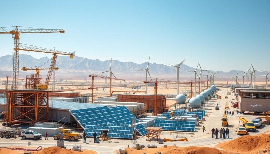 فرص الاستثمار الصناعي في السعودية فرص الاستثمار الصناعي في السعودية