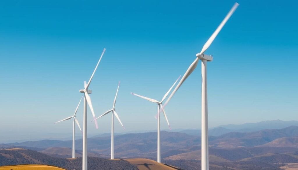 توربينات الرياح