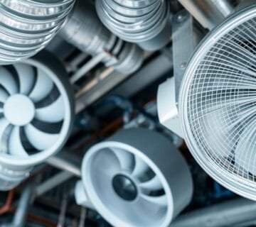 عالم التوريد.ركيب وصيانة مراوح الشفط المركزية،.والتوربينات