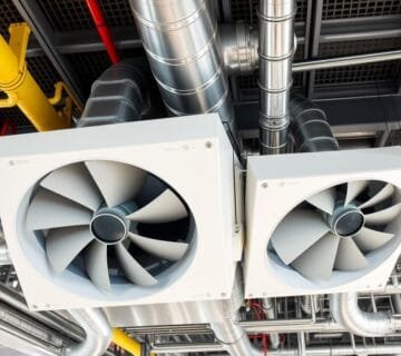 عالم التوريد.ركيب وصيانة مراوح الشفط المركزية،.والتوربينات