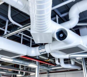 عالم التوريد.ركيب وصيانة مراوح الشفط المركزية،.والتوربينات