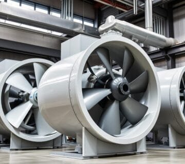 عالم التوريد.ركيب وصيانة مراوح الشفط المركزية،.والتوربينات