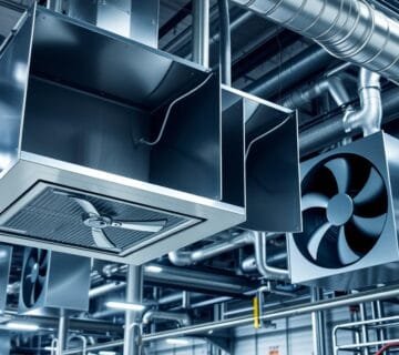 عالم التوريد.ركيب وصيانة مراوح الشفط المركزية،.والتوربينات