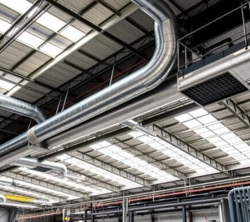 عالم التوريد.ركيب وصيانة مراوح الشفط المركزية،.والتوربينات