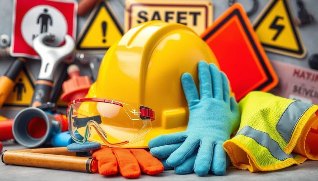 متطلبات السلامة