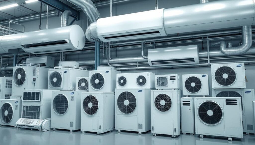 معدات التبريد