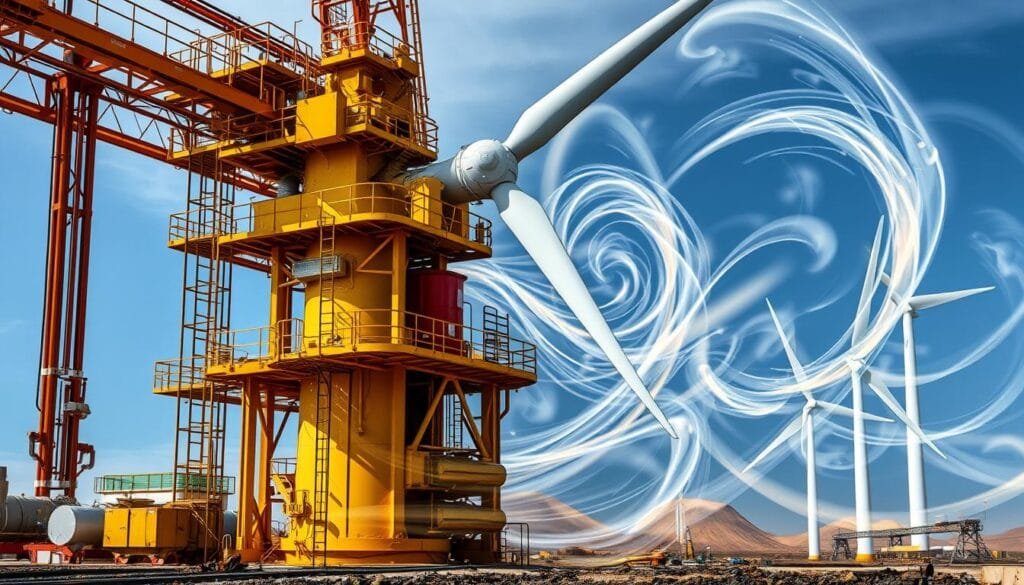 هندسة الرياح