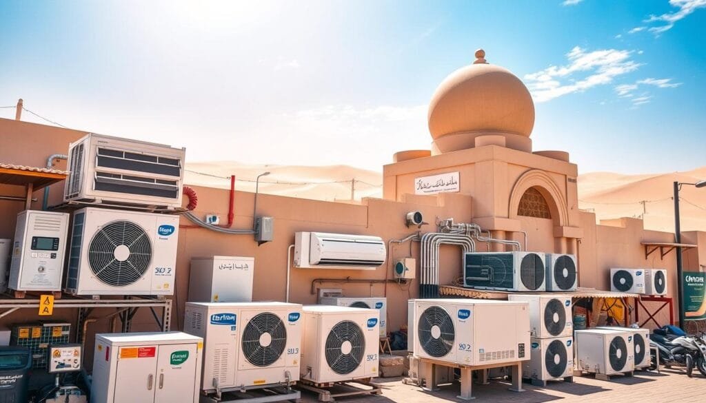 Saudi Arabia HVAC Market