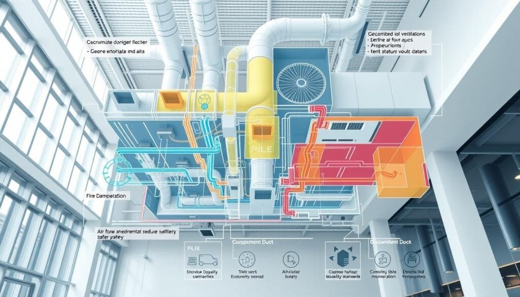 Ventilation system standards