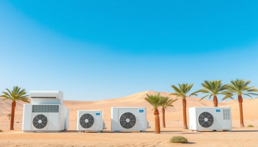 أنظمة التكييف الحديثة أنظمة التكييف الحديثة