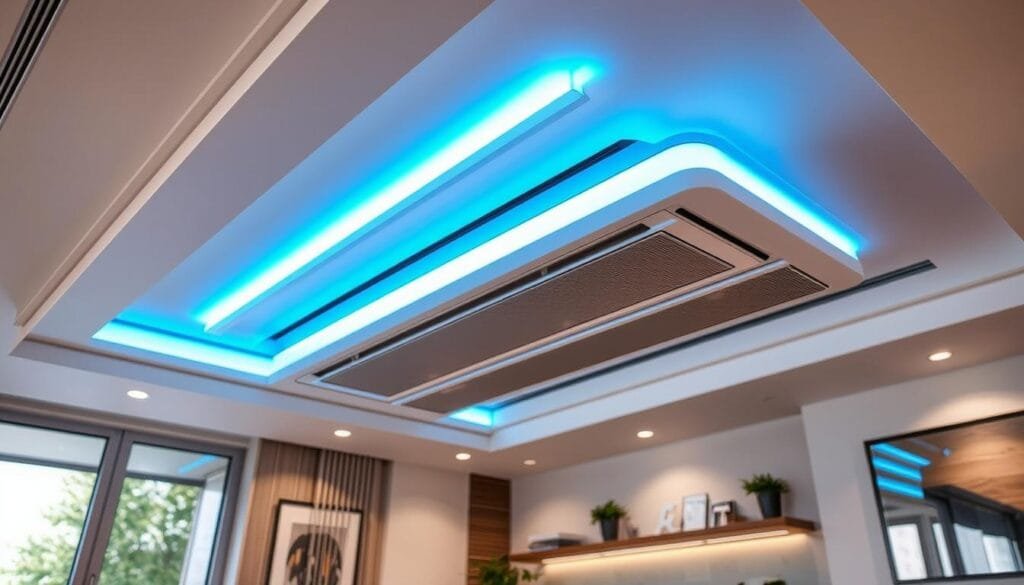 أنظمة التكييف المركزية