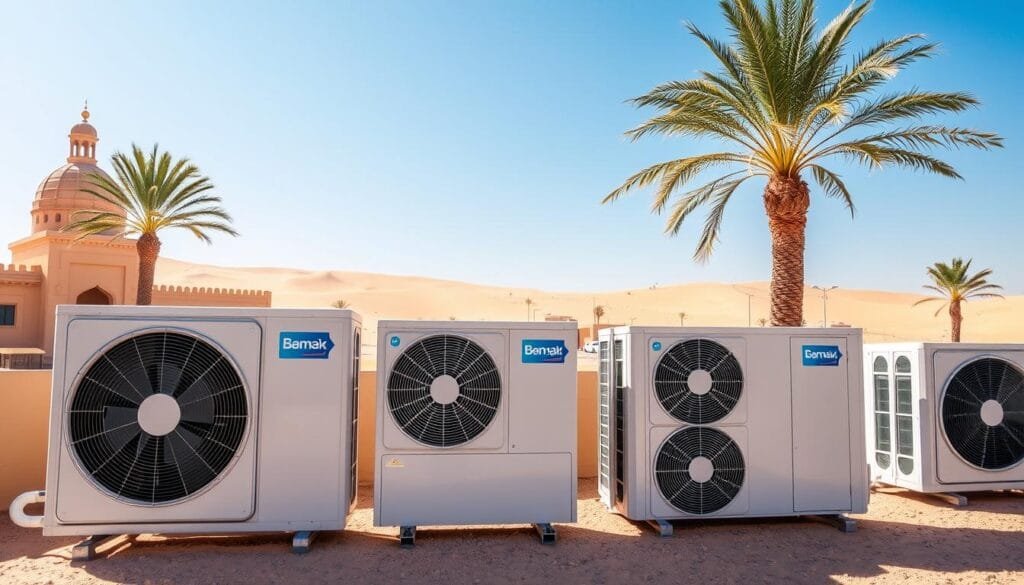 أنظمة التكييف في السعودية