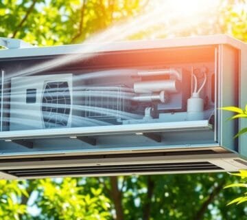 أنظمة الهواء النقي - حلول التهوية والتكييف - السعودية - انظمة التكييف