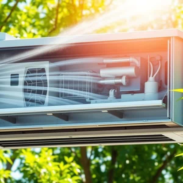 أنظمة الهواء النقي   حلول التهوية والتكييف   السعودية   انظمة التكييف