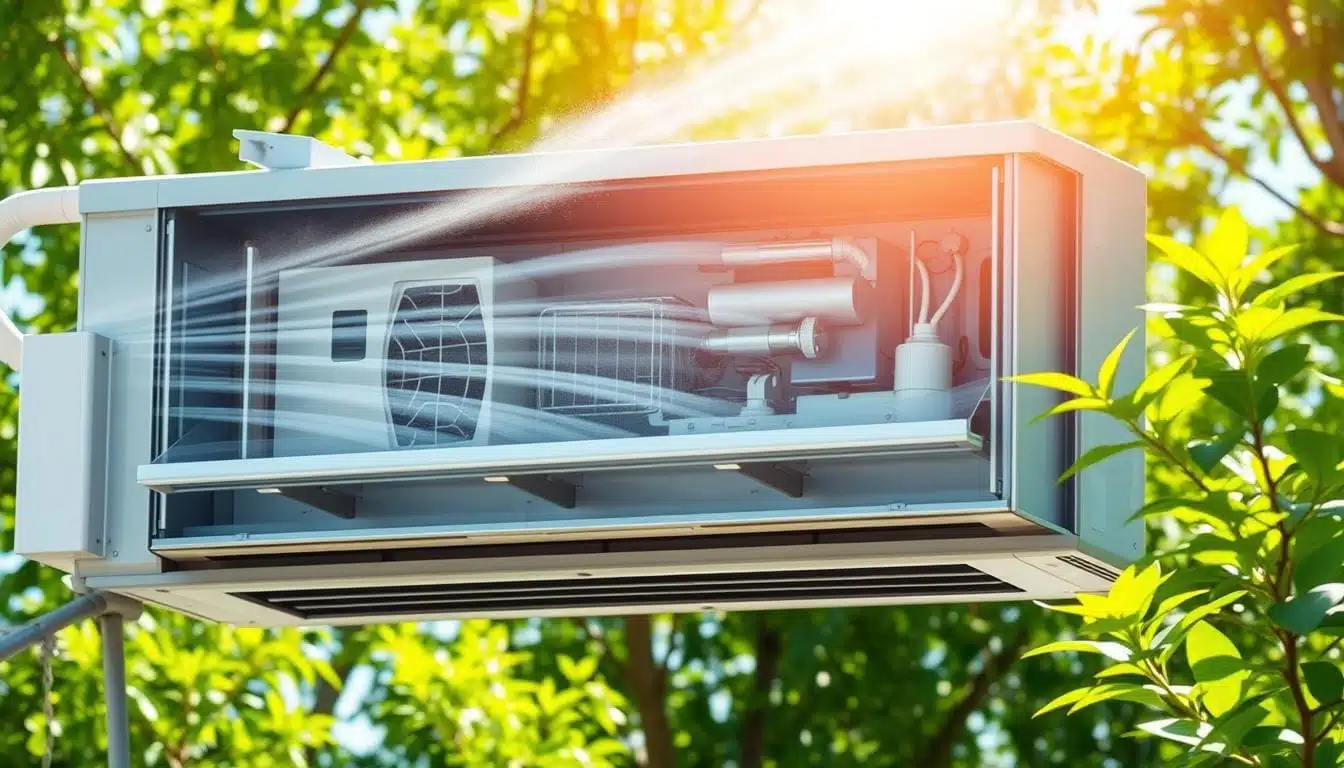 أنظمة الهواء النقي   حلول التهوية والتكييف   السعودية   انظمة التكييف
