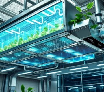 أنظمة الهواء النقي - حلول التهوية والتكييف - السعودية - انظمة التكييف