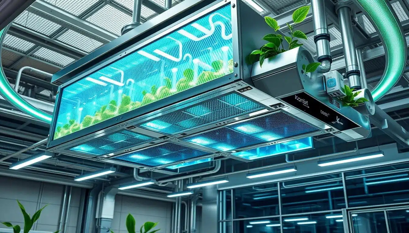 أنظمة الهواء النقي حلول التهوية والتكييف السعودية انظمة التكييف