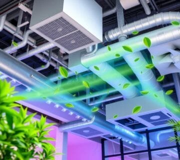 أنظمة الهواء النقي - حلول التهوية والتكييف - السعودية - انظمة التكييف