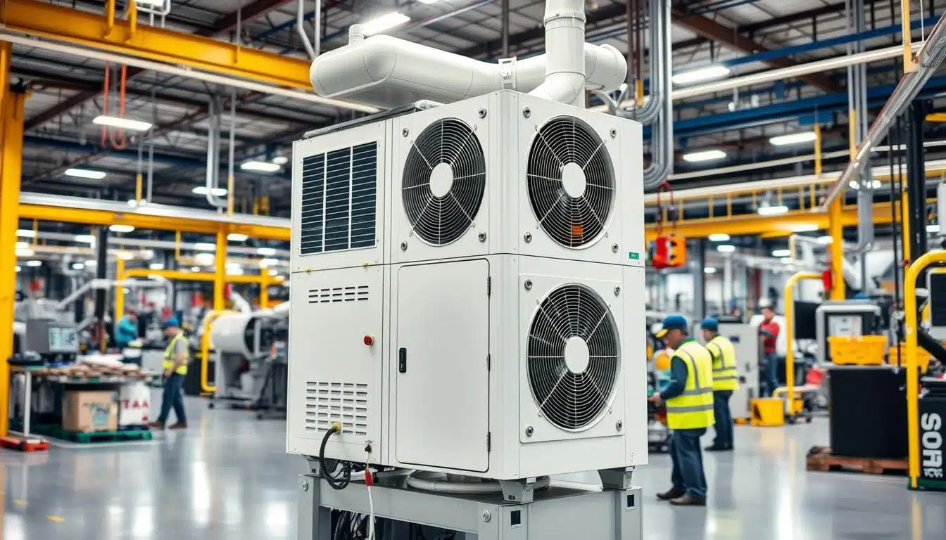 أنظمة الهواء النقي   حلول التهوية والتكييف   السعودية   انظمة التكييف