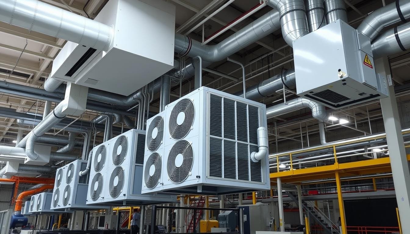 أنظمة الهواء النقي   حلول التهوية والتكييف   السعودية   انظمة التكييف