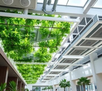 أنظمة الهواء النقي - حلول التهوية والتكييف - السعودية - انظمة التكييف