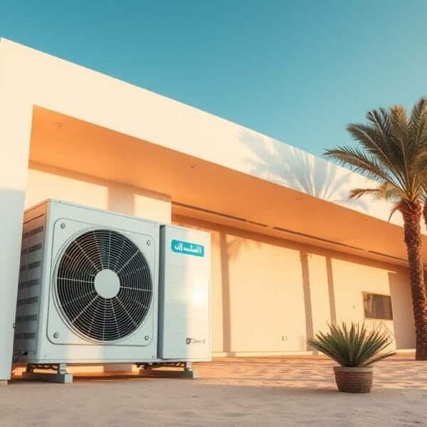 أنظمة الهواء النقي   حلول التهوية والتكييف   السعودية   انظمة التكييف