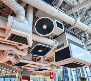 أنظمة الهواء النقي - حلول التهوية والتكييف - السعودية - انظمة التكييف