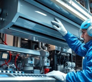 أنظمة الهواء النقي - حلول التهوية والتكييف - السعودية - انظمة التكييف