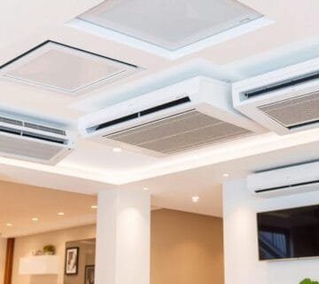 أنظمة الهواء النقي - حلول التهوية والتكييف - السعودية - انظمة التكييف