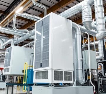 أنظمة الهواء النقي - حلول التهوية والتكييف - السعودية - انظمة التكييف