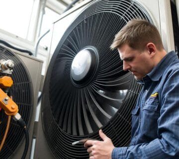 أنظمة الهواء النقي - حلول التهوية والتكييف - السعودية - انظمة التكييف