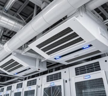 أنظمة الهواء النقي - حلول التهوية والتكييف - السعودية - انظمة التكييف