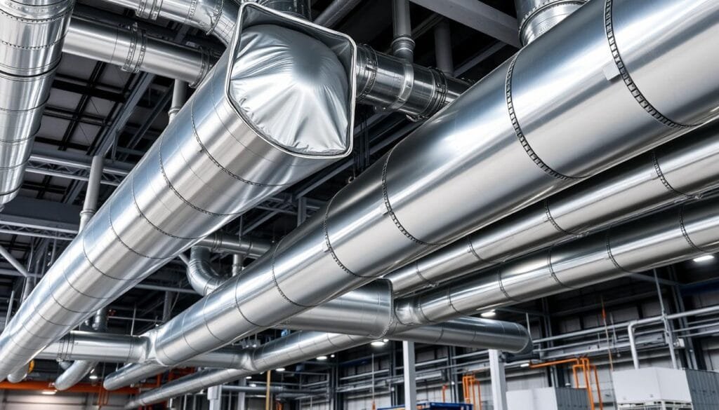 أنظمة مجاري الهواء أنظمة مجاري الهواء