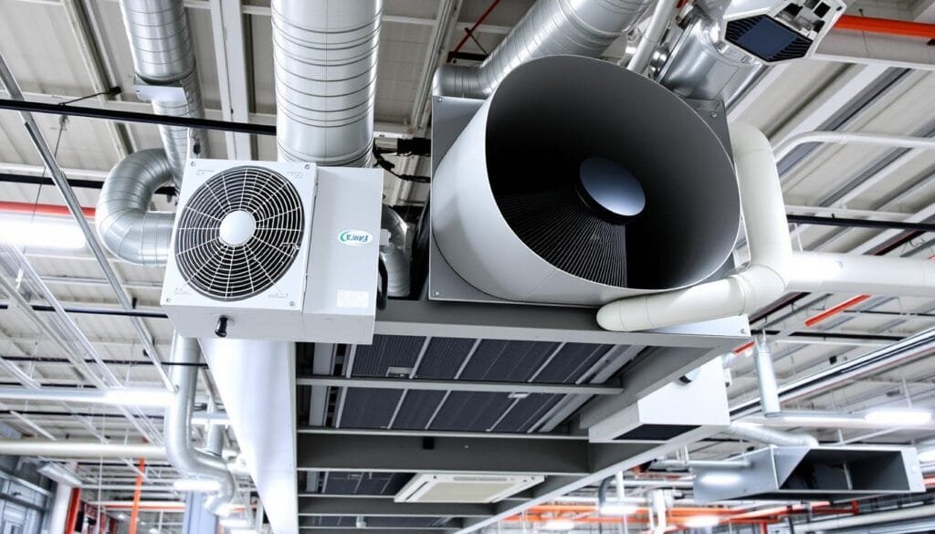 التهوية الصناعية