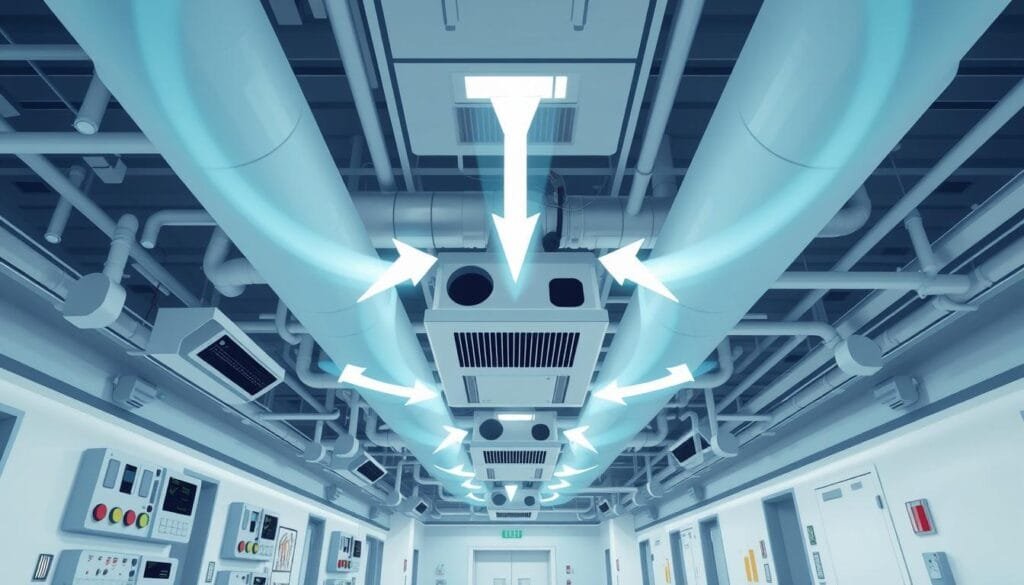 تصميم أنظمة التكييف