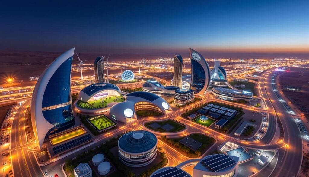 تطور أنظمة التهوية في السعودية