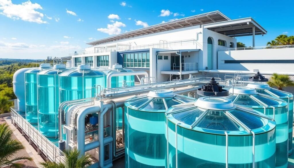 تقنيات التحلية الحديثة