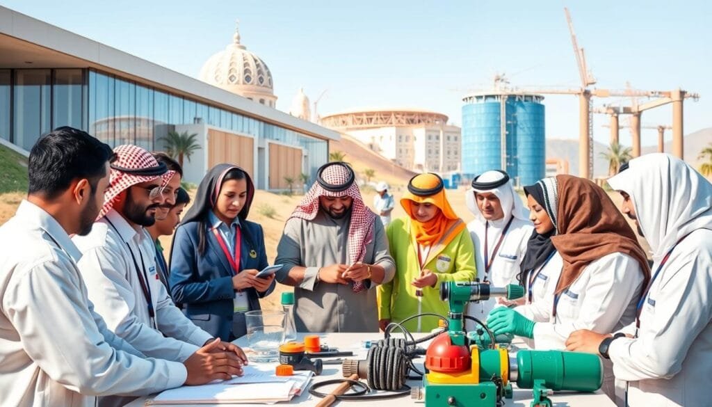 تنمية الموارد البشرية