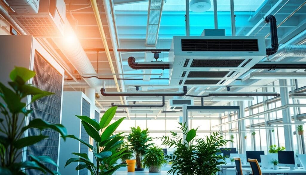 جودة الهواء الداخلي