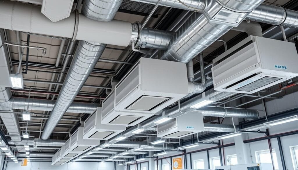 حلول تكييف الهواء