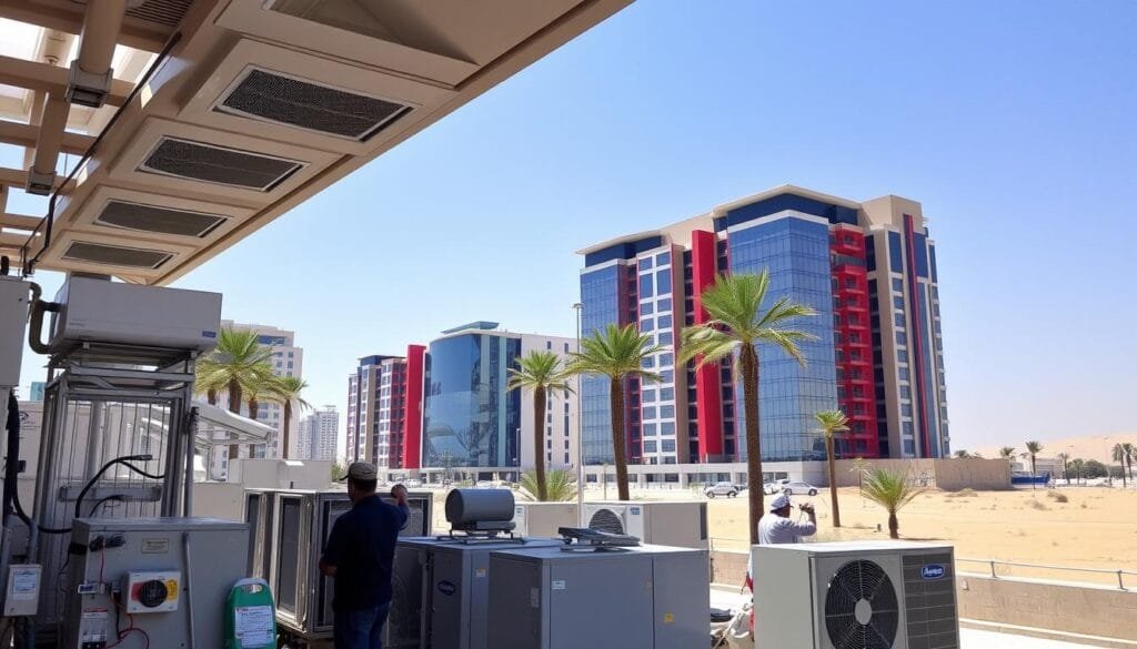 شركات التكييف في السعودية