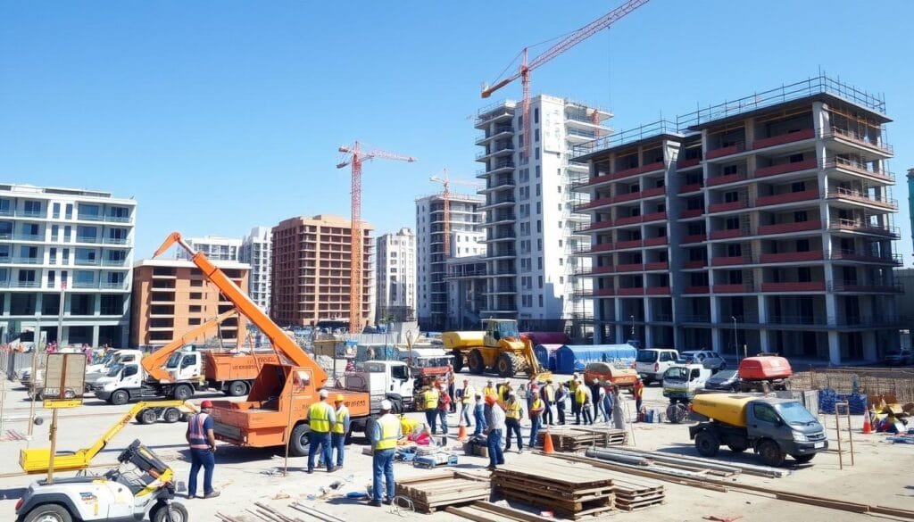 شركات المقاولات