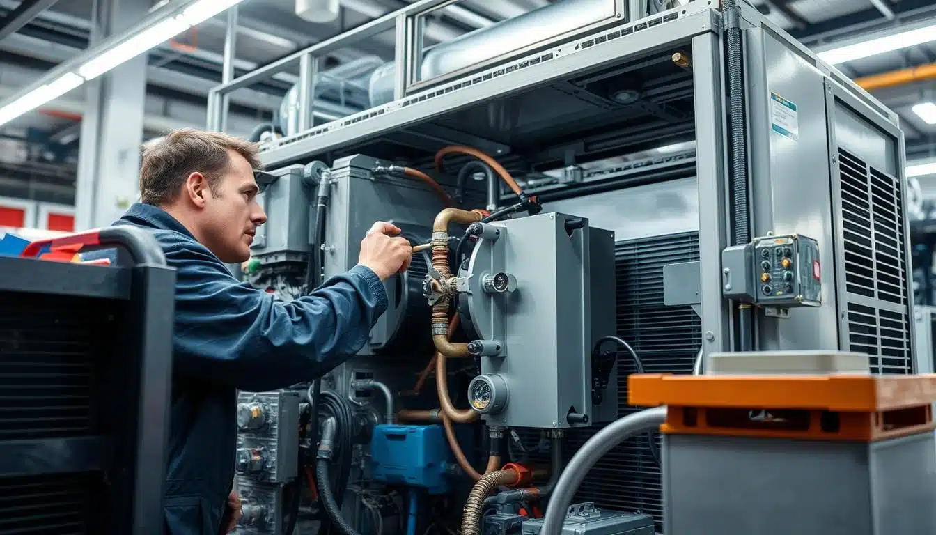 صيانة أنظمة التكييف توريد وصيانة عالم التوريد مراوح شفط